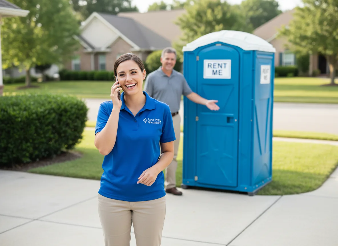 Portable Toilet Rental Haskins, OH FAQs