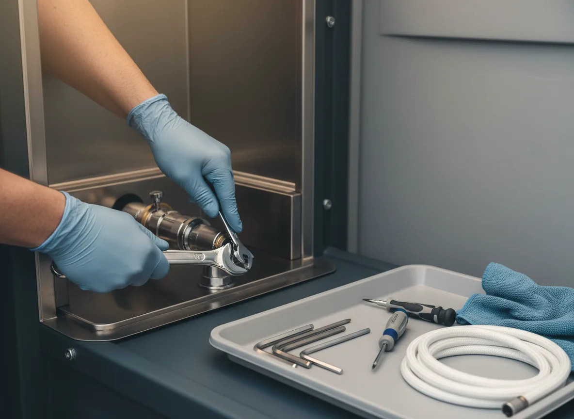 Why choose Portable Toilet Rental in Haskins, OH